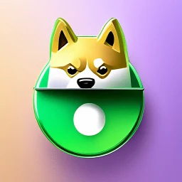 Ícone de Doge Pong – Ganhe Dogecoin